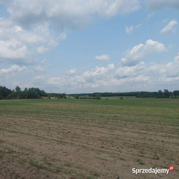 Działka siedliskowa Huta