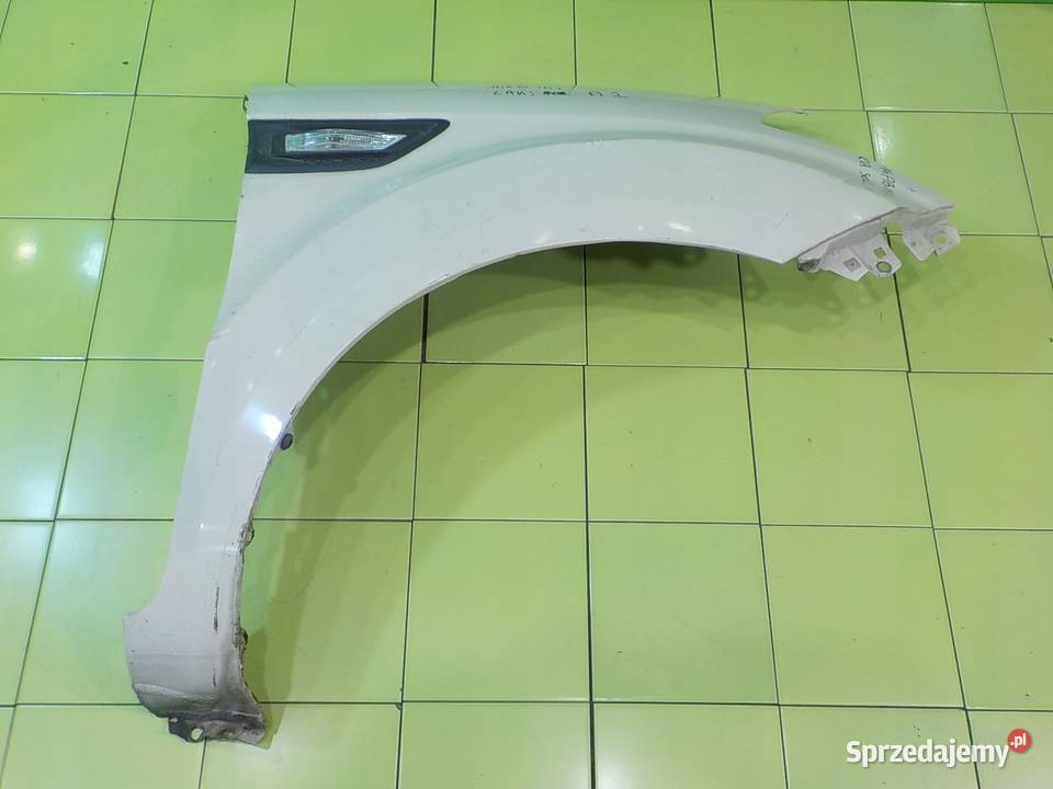 KIA SOUL I 16 CRDI 09r 5D blotnik prawy przod