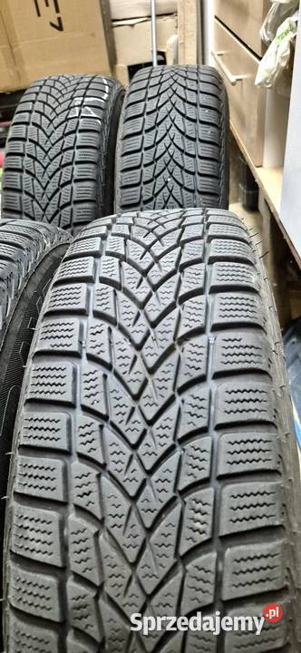 Koła Peugeot 208 zima 7mm Kalisz