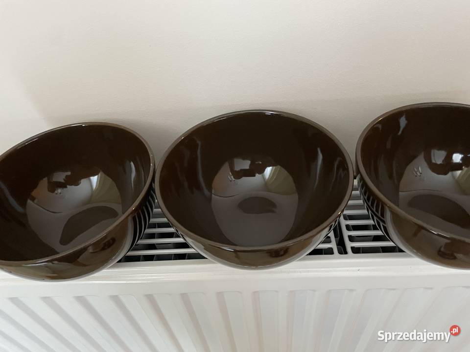 porcelitowa miska salaterka Pruszcz Gdański