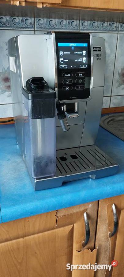 Sprzedam ekspres do kawy Delonghi Dinamica Plus