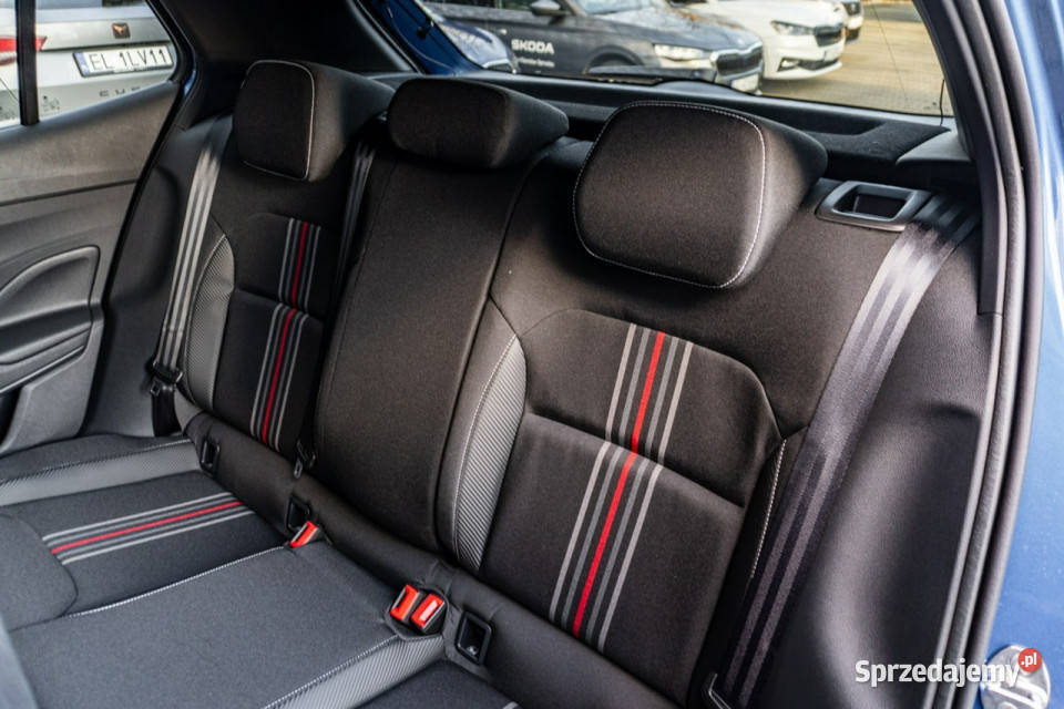 koda Fabia Monte Carlo 15 TSI 150 DSG Dostępny