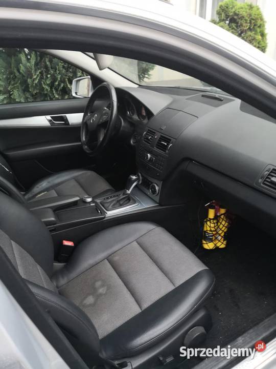 Mercedes Benz c klasa kombi Żary sprzedam