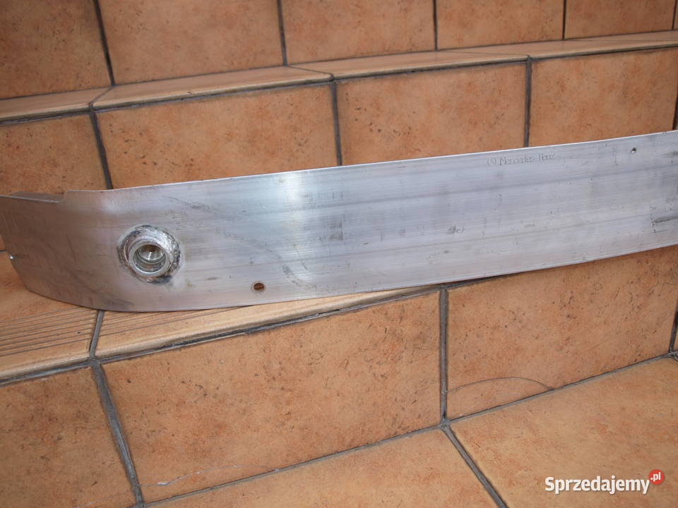 Mercedes A klasa W177 belka wzmocnienie zderzaka Kalisz