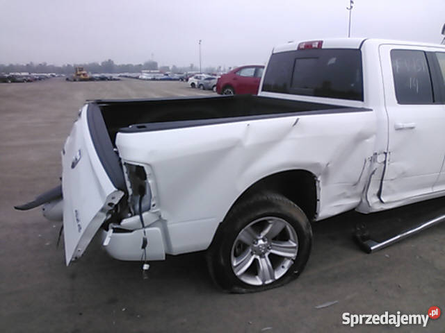 Dodge RAM 1500 Sport Kanada automatyczna