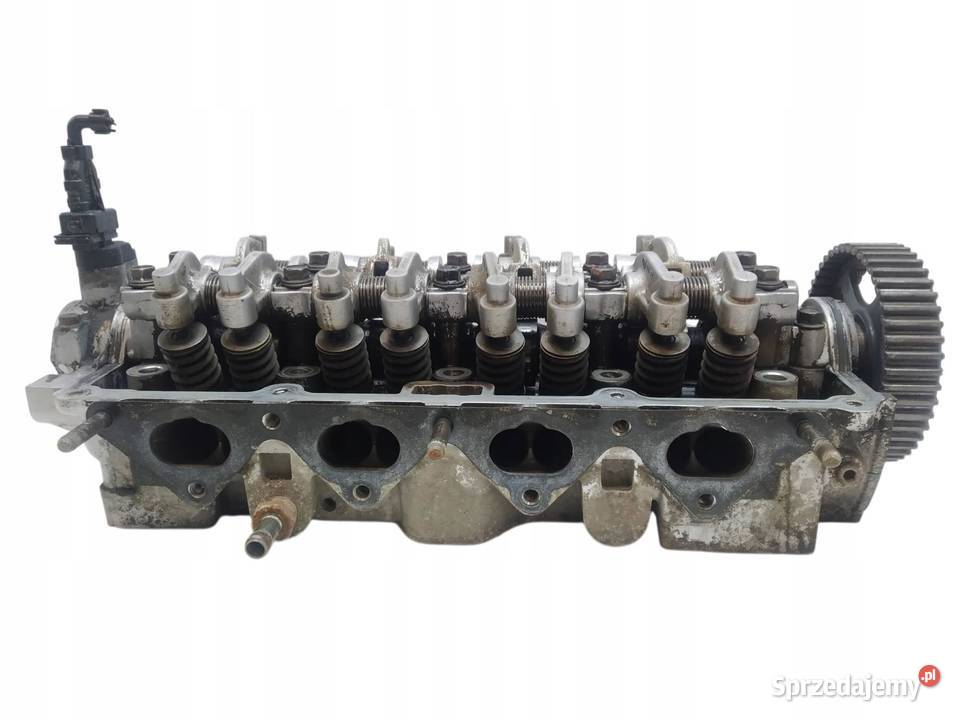 GŁOWICA KOMPLETNA 13 12V Hyundai Getz I 20022011