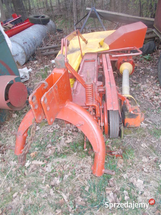 Kosiarka rotacyjna 165 śląskie Kowale sprzedam