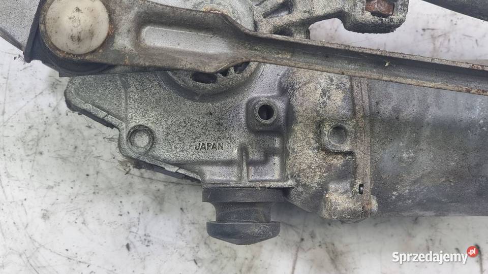 MECHANIZM WYCIERACZEK PRZÓD DAIHATSU SIRION Lipno