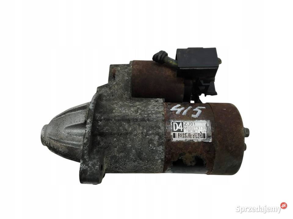 ROZRUSZNIK ZJ01 M000T91381 16 16V Mazda 3 I osobowe