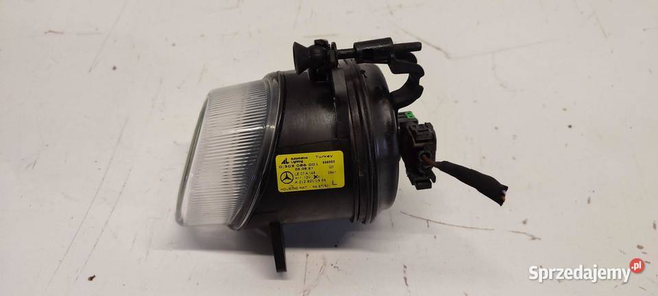 MERCEDES VITO W447 HALOGEN LEWY A2128200956 dolnośląskie