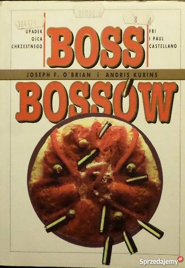BOSS BOSSÓW KURINS OBRIAN Nakło nad Notecią