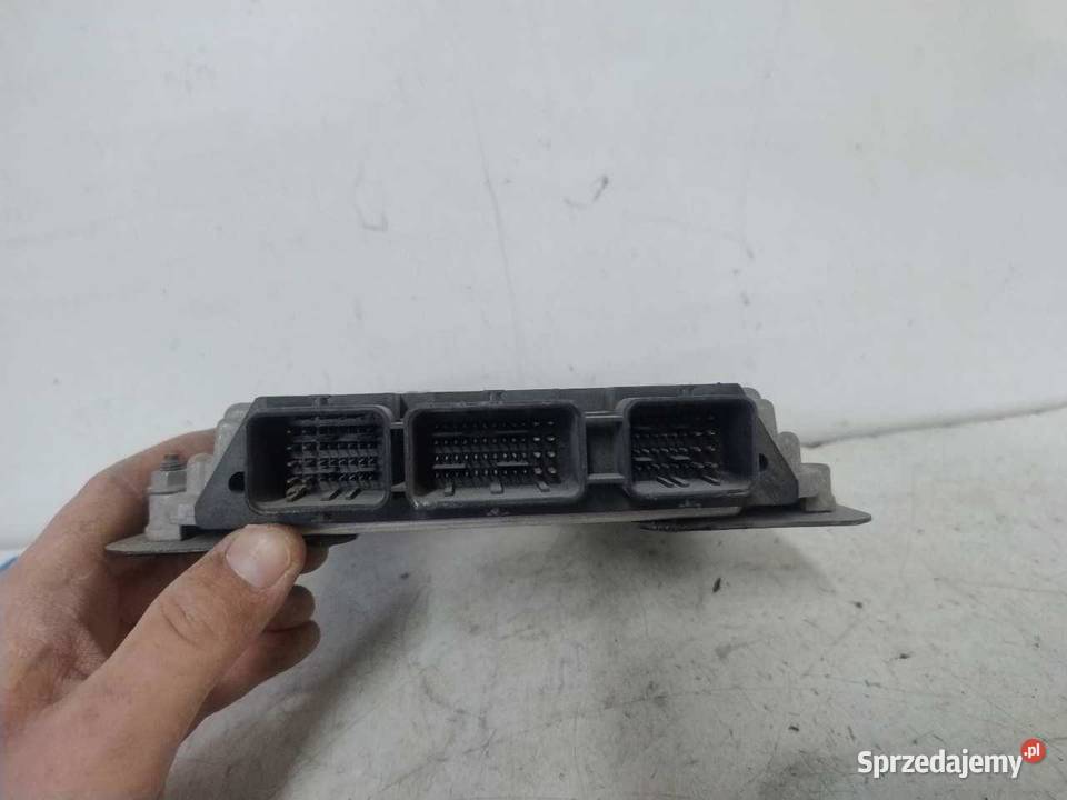 KOMPUTER SILNIKA CITROEN C4 PICASSO 16 HDI Komputery
