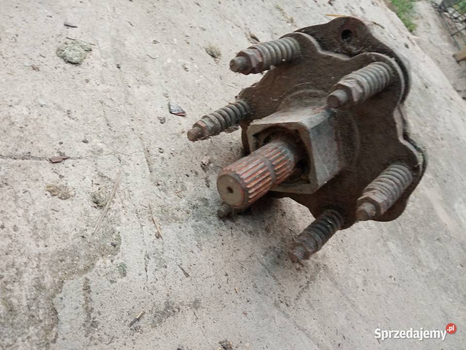 Sprzęgło ciernie prasa simpa z 224