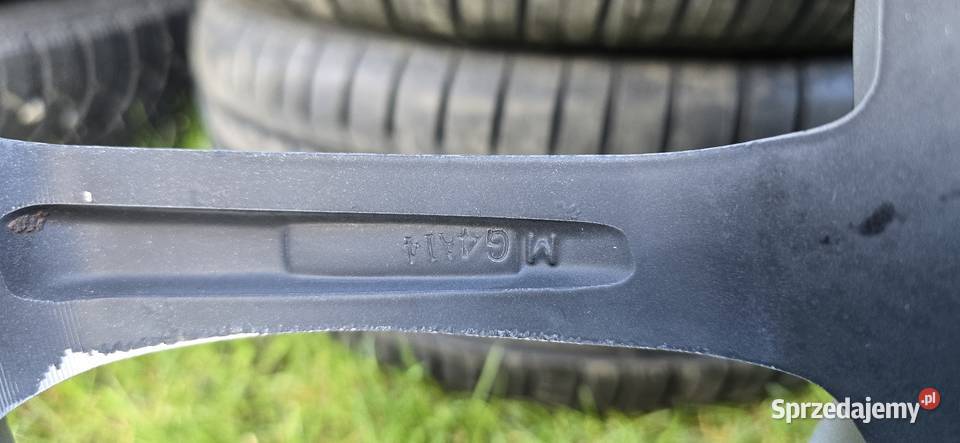 K21 Koła Audi A3S3TT 19 5x100 2353519 Samochodowe lubelskie Krasnystaw sprzedam