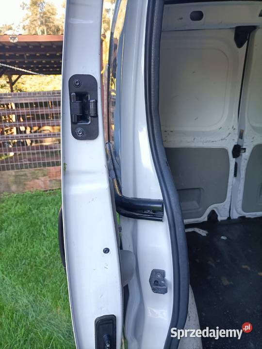 RENAULT TRAFIC 20 DCI EURO 5 2013 biały Gorzów Wielkopolski sprzedam
