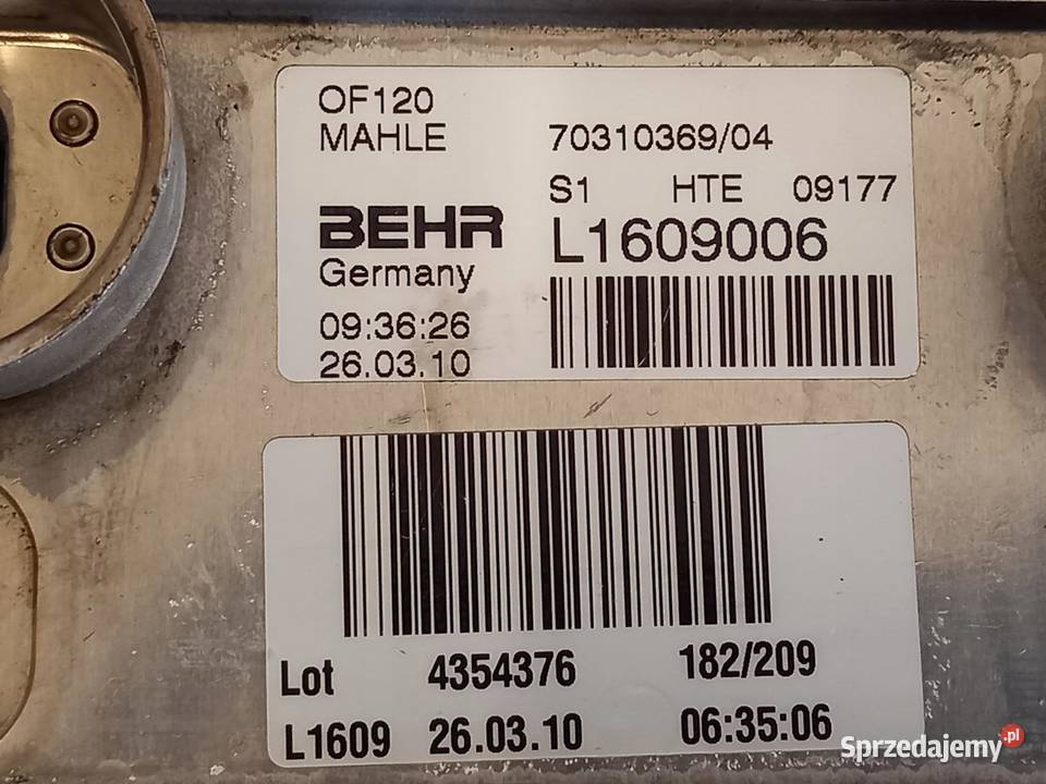 BMW 1 3 5 E87 E60 E90 X3 20 D N47D20C 143