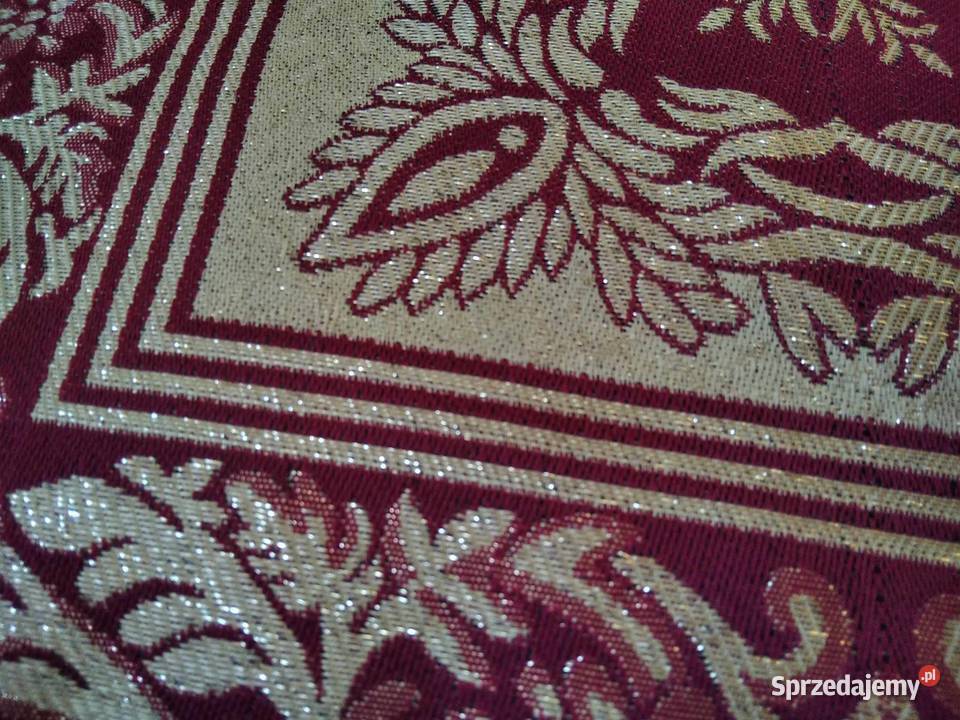 Piękna poduszka poszewka elegancka ozdobna haft Gdańsk sprzedam