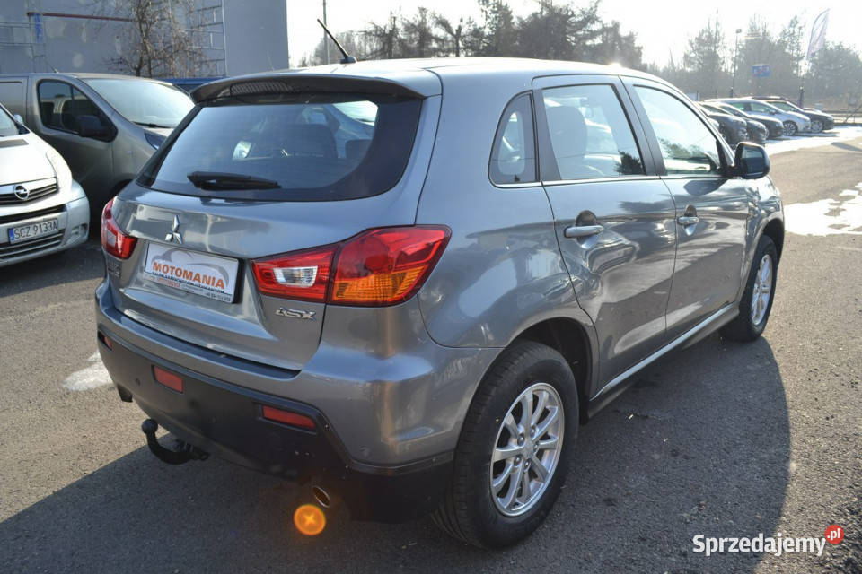 Mitsubishi ASX Klimatyzacja16 117ZadbanyPDC Częstochowa