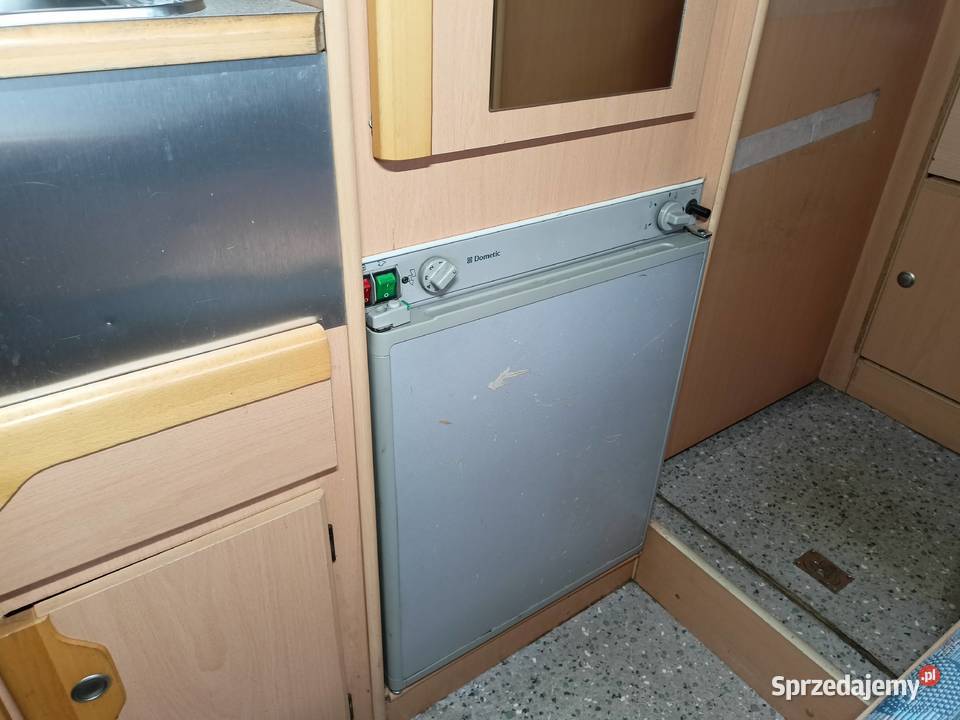 Mercedes Sprinter Kamper 2003 130 22 CDI Kolno