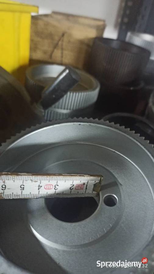 kołko stalowe do mechanizmu posuwu gomad gorzów lubuskie Kłodawa