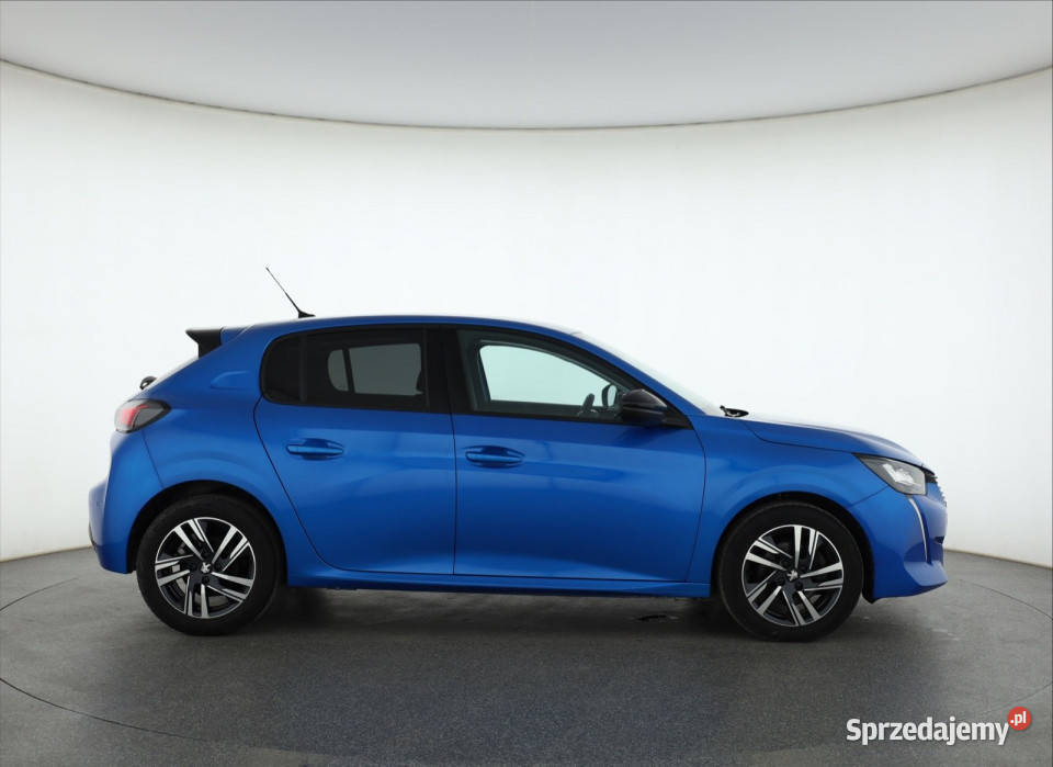 Peugeot 208 12 PureTech Piaseczno