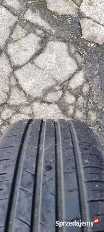 Koła aluminiowe Audi a3 8l 2055516 lato 5x100 Samochodowe Jędrzejów