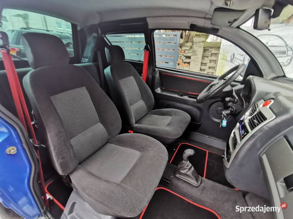 Aixam Crossline L7e 21 B1 4 os fakVAT23 Raty Sochaczew