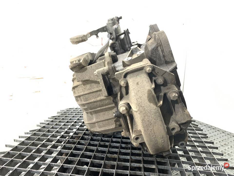 SKRZYNIA BIEGÓW OPEL CORSA D 55193621 13 90 0614