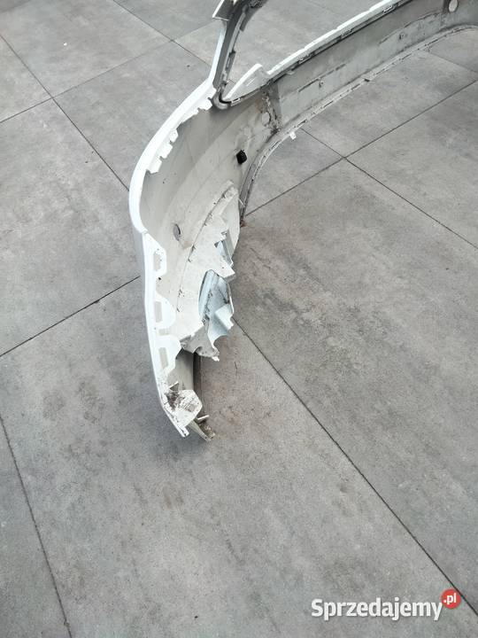 ZDERZAK PRZÓD przedni FORD FOCUS III MK3 LIFT Dęblin sprzedam