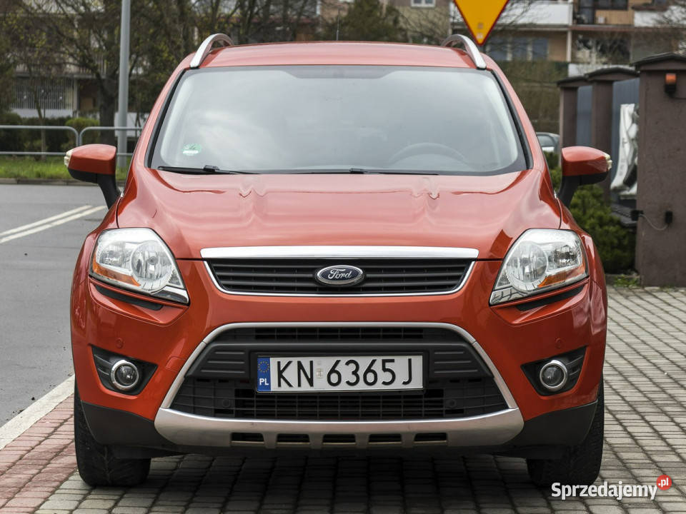 Ford Kuga 20Diesel140 I 20082012 4/5 Nowy Sącz