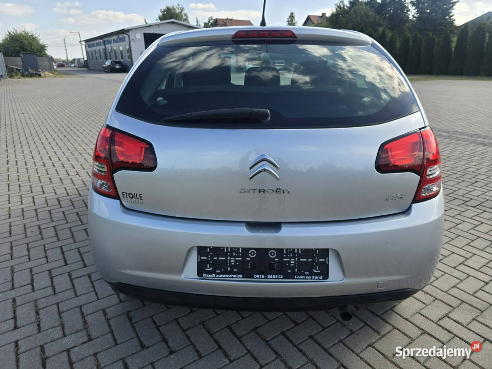 Citroen C3 14hdi DUDKI11 Nowy kurtyny powietrzne