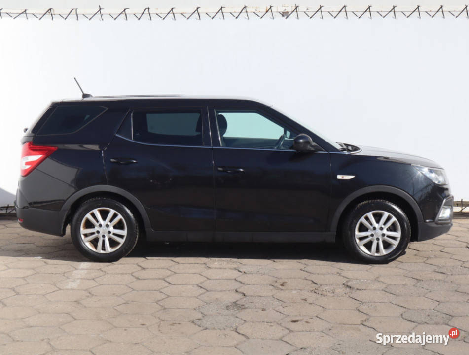 SsangYong XLV 16 eXGi wspomaganie kierownicy Łódź