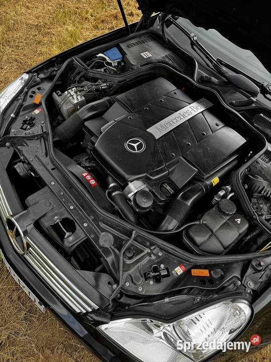 Mercedes CLS500 radio Nowy Dwór Mazowiecki