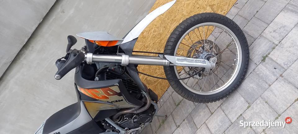 Ktm lc4 640 KTM Koło