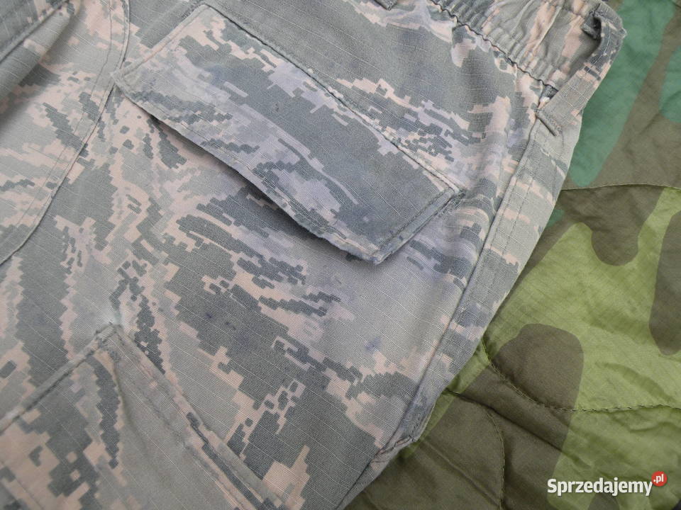 Spodnie ABU tiger stripes 30S ripstop 2 Wrocław
