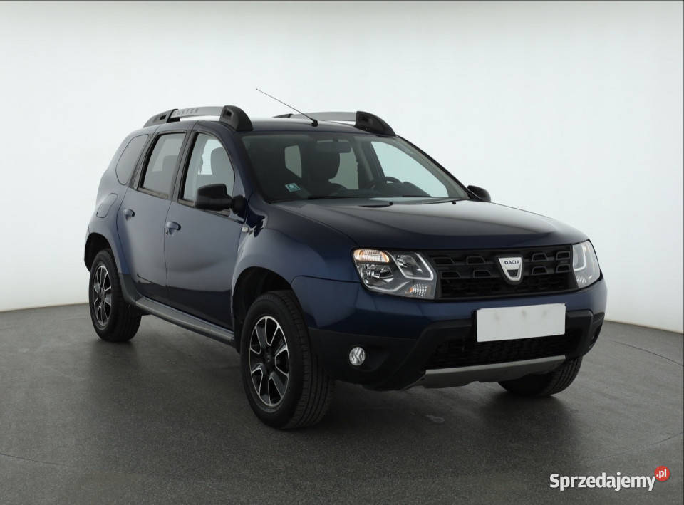 Dacia Duster 12 TCe Rok produkcji 2017 Duster