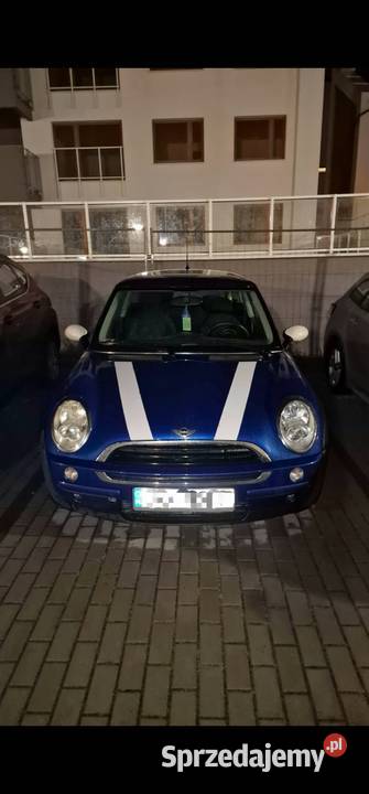 Mini Cooper One R50 Reda sprzedam