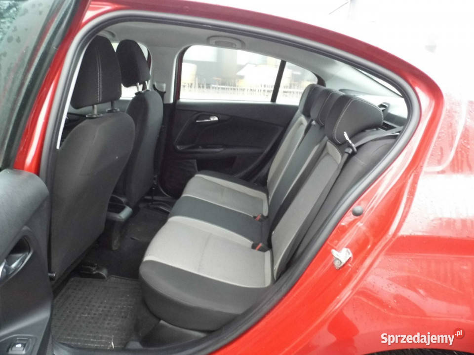 Fiat Tipo II 2016 Sedan / Limuzyna Łódź