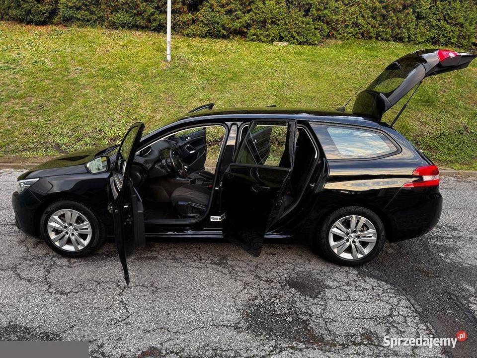 Peugeot 308 12 PureTech 110 Stop Start Active Kraków