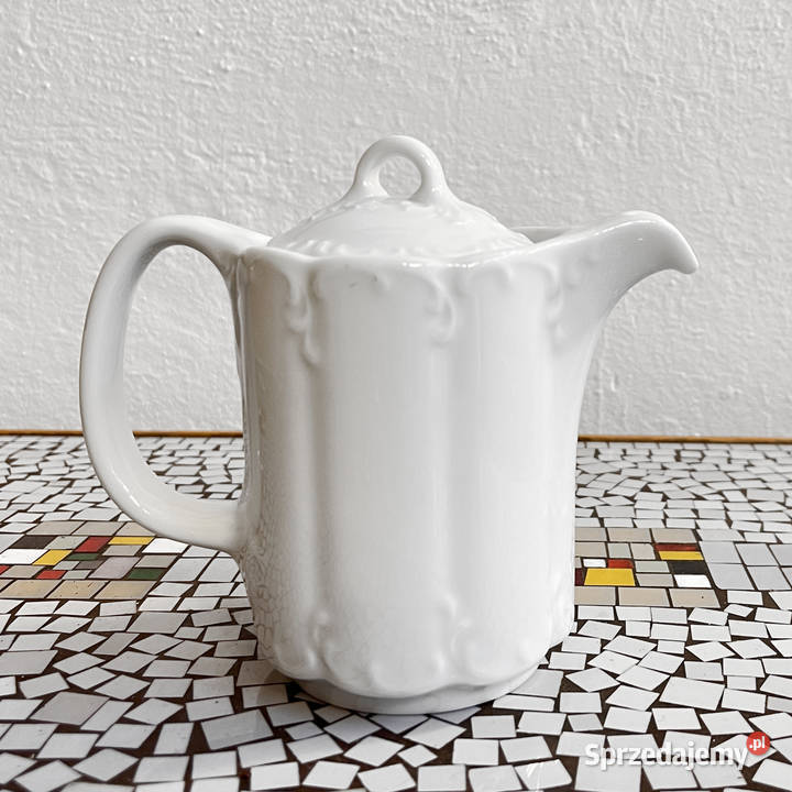 Porcelanowy dzbanek imbryk Rosenthal Monbijou Warszawa sprzedam