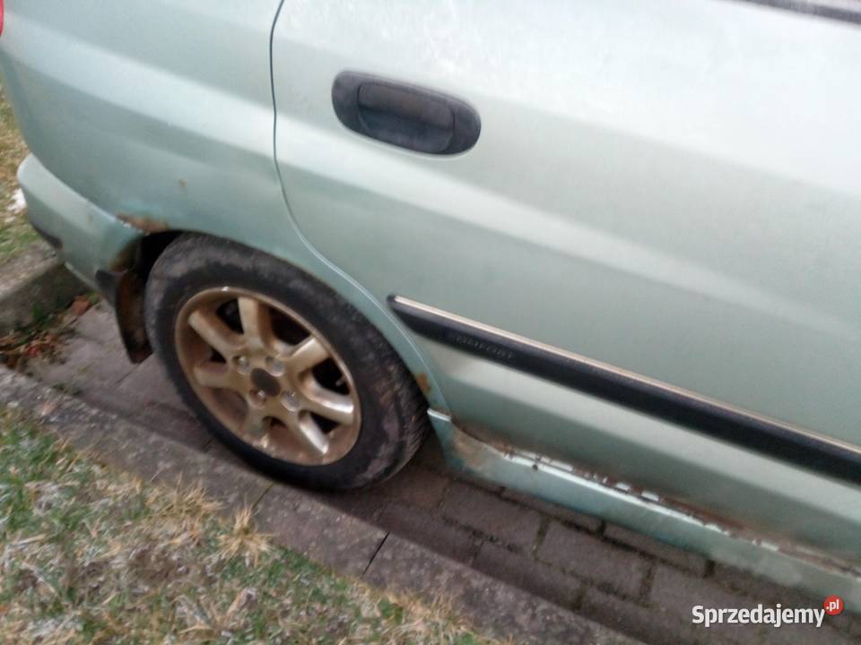 Na złom Space Star Gniewino