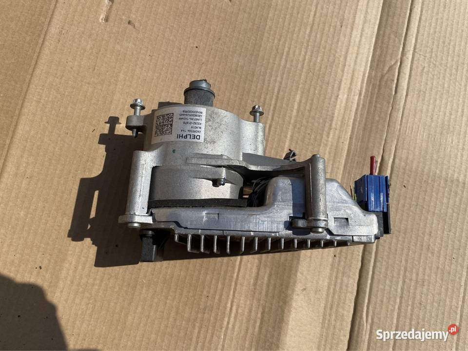 26095564 wspomaganie elektryczne Opel meriva a Szczecin