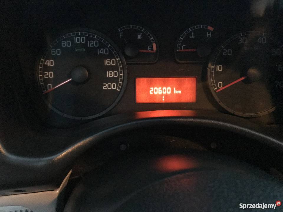 Fiat Punto 2 Lift łódzkie Łask