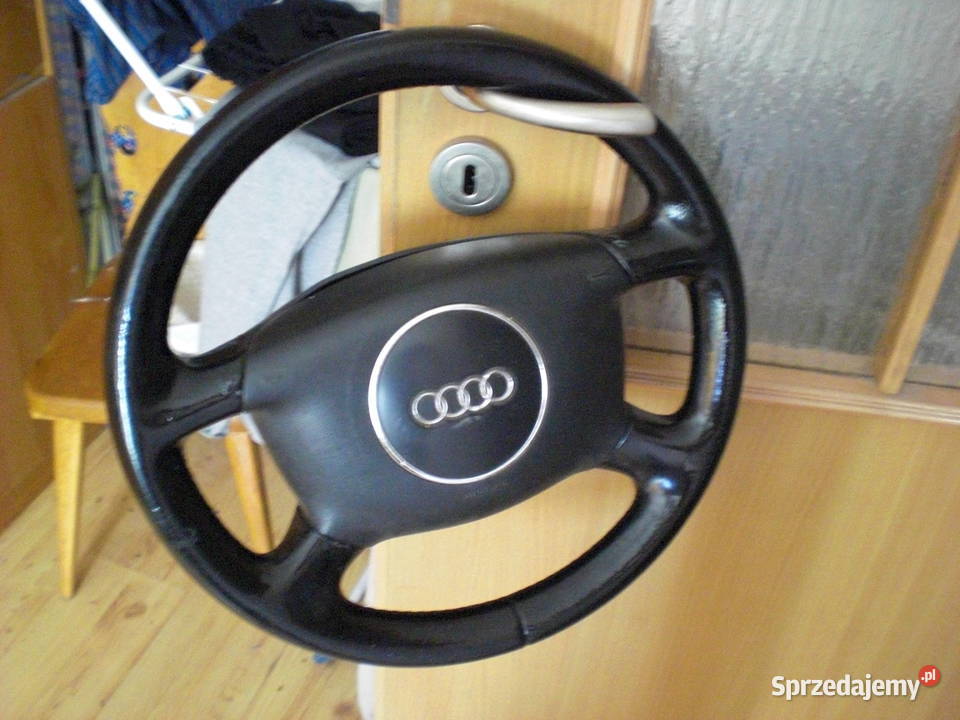 Kierownica do audi A3 małopolskie Sucha Beskidzka