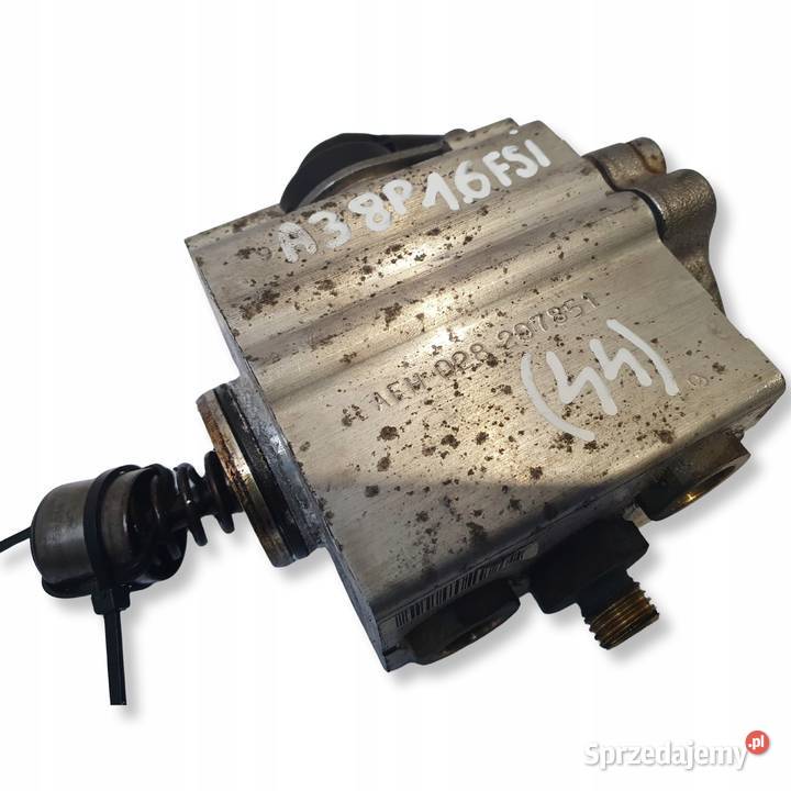 POMPA PALIWA wtryskowa Audi A3 II 8P 16 FSI Rudka sprzedam