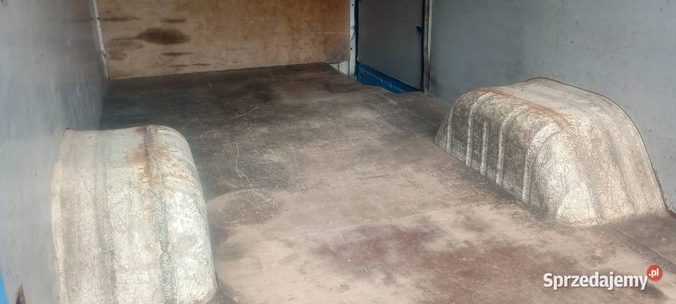 Volkswagen LT46 VW LT46 Średni Bliźniak 35T 109KM Józefów