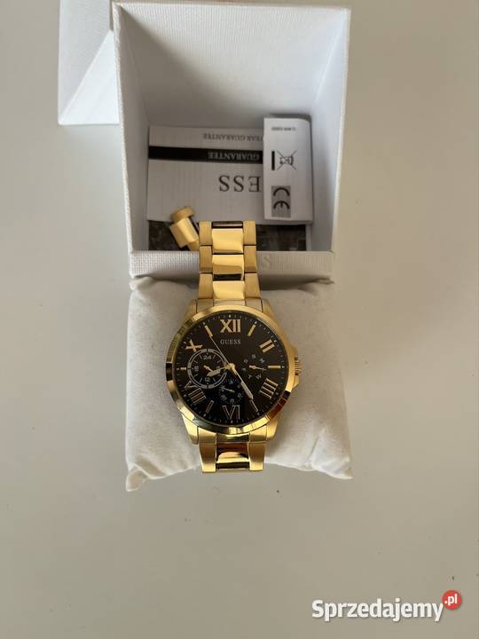 Sprzedam zegarek Guess Słomniki