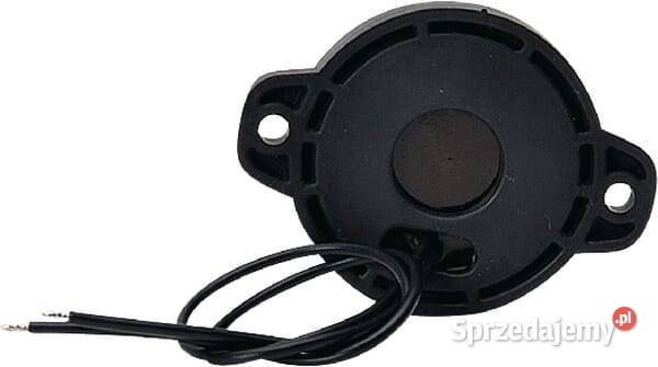 Lampa obrysowa LED cytryna 1224V biała małopolskie Kamionna