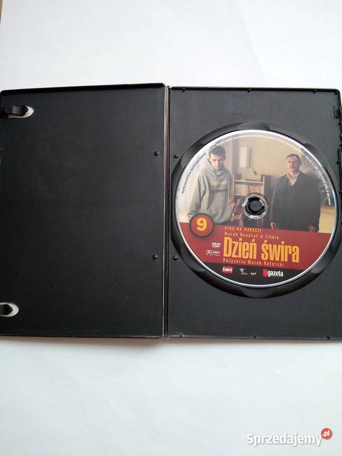 Film Płyta DVD Dzień Świra Filmy Lublin