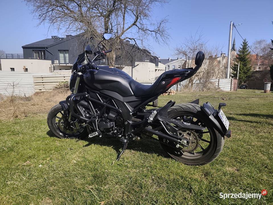 Sprzedam Motocykl Benelli 502C cruiser Przemyśl sprzedam